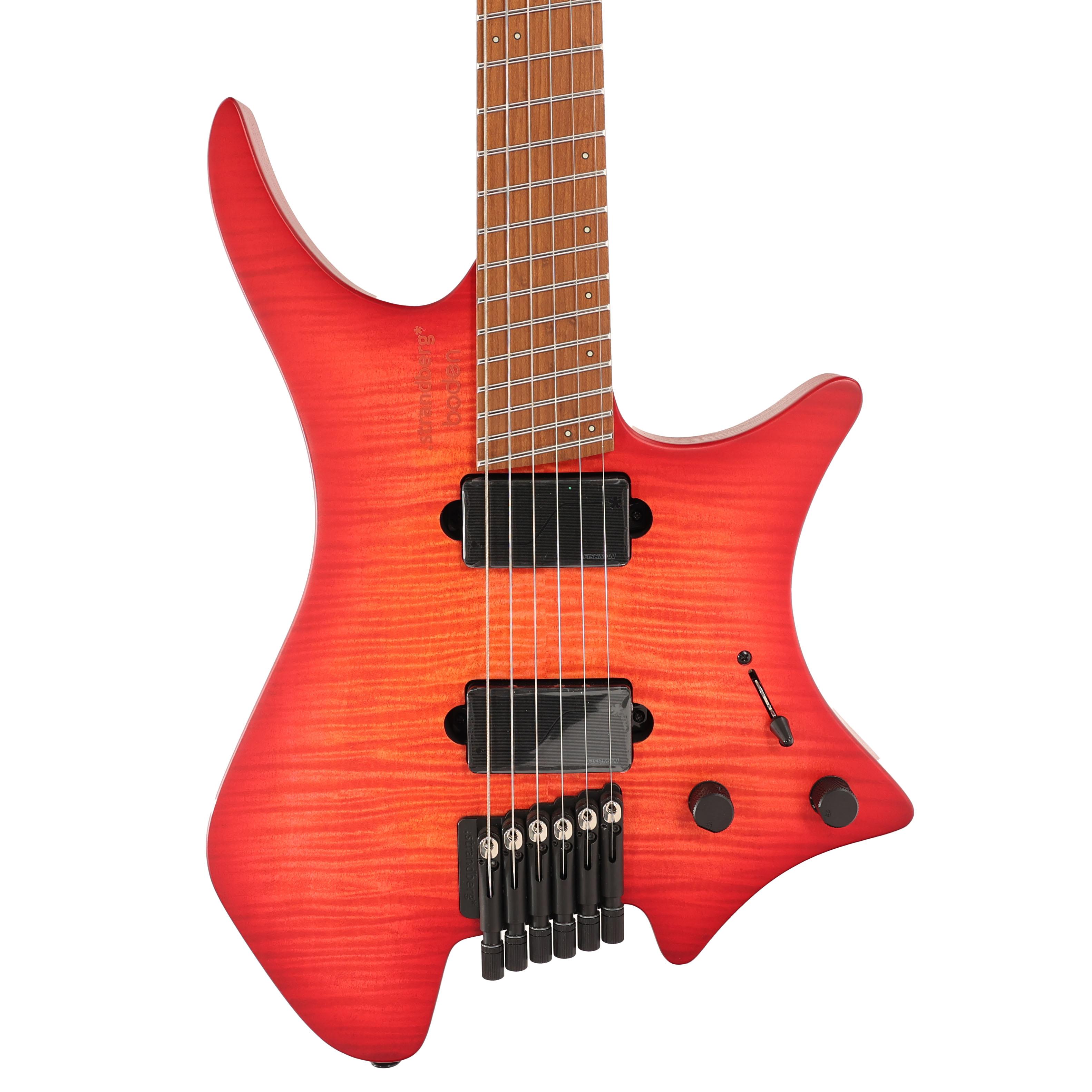 Strandberg Boden Original N2 6-String Electric Guitar in Sunset
